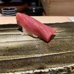 銀座鮨処 まぐろ相馬水産 - 