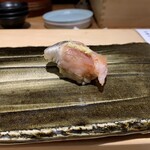 銀座鮨処 まぐろ相馬水産 - にしん