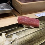 銀座鮨処 まぐろ相馬水産 - 