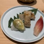 銀座鮨処 まぐろ相馬水産 - 