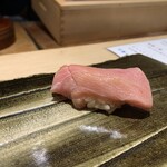 銀座鮨処 まぐろ相馬水産 - 