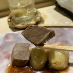 銀座鮨処 まぐろ相馬水産 - 