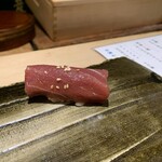 銀座鮨処 まぐろ相馬水産 - 