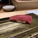 銀座鮨処 まぐろ相馬水産 - 