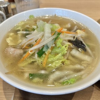 横濱一品香 麺菜茶寮_1