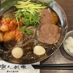 東北人家 - 冷麺　990円（税込）