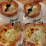 原価ビストロチーズプラス - 