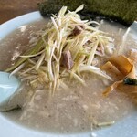 ラーメンショップ 境店 - 