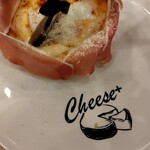 原価ビストロチーズプラス - 