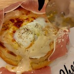 原価ビストロチーズプラス - 