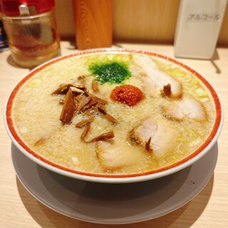 中華そば専門 田中そば店_0