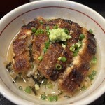 鰻う おか冨士 - 