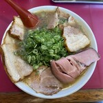 豚平 - 豚平ラーメン 850円（2025年8月）