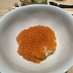 鮨つぐ - 北海道の新いくら