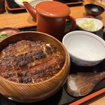 鰻う おか冨士 - 