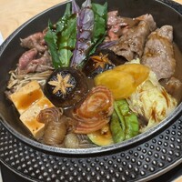 すき焼き十二天 - 