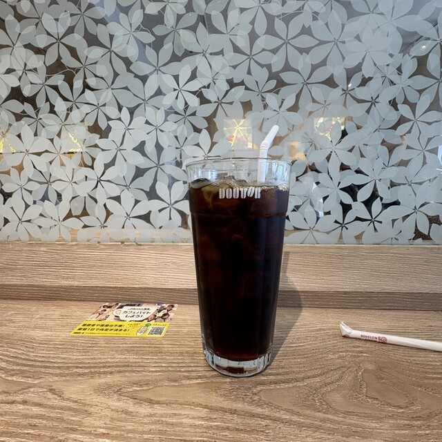 DOUTOR coffee Kyoto Shijo Kawaramachi Ten