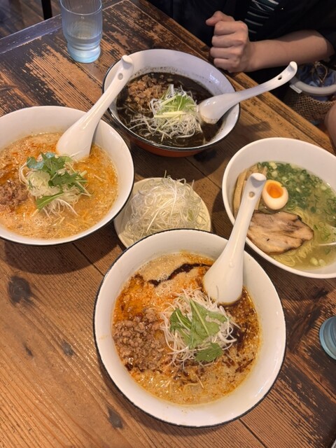 Menya Retsu Anjo Misono Ten photo