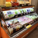 花いちご - 店頭