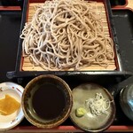Fukuyoshi Jun Teuchi Soba