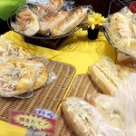 PANADERIA TIVOLI - 料理写真: