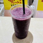 花いちご - 岡山ピオーネのフレッシュジュース