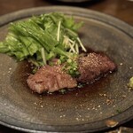 麻布十番 魚と牛じゃ - 