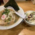 咲うラーメン屋さん 麺屋義流～第二章～ - 料理写真: