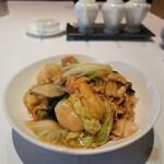中国料理 星ヶ岡 - 