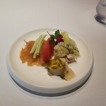 中国料理 星ヶ岡 - 