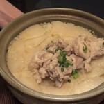 麻布十番 魚と牛じゃ - 