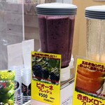 花いちご - 店頭