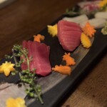 麻布十番 魚と牛じゃ - 