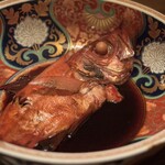 麻布十番 魚と牛じゃ - 