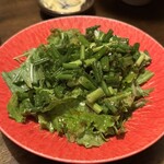 麻布十番 魚と牛じゃ - 