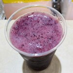 花いちご - 岡山ピオーネのフレッシュジュース