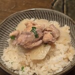 麻布十番 魚と牛じゃ - 