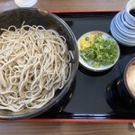 道の駅 いながわ そばの館 - 