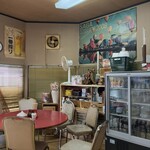 一番食堂 - 好きだ♪