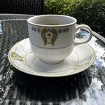 Manpei Hotel Cafe Terrace