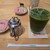 コメダ和喫茶 おかげ庵 - ドリンク写真:僕は例の如くアイスコーヒーをいただきました。美味しかったです♪