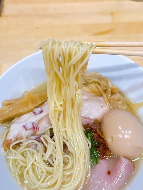 麺や壱進 - 竜王/ラーメン | 食べログ