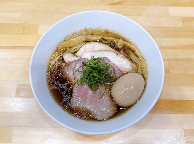 麺や壱進 - 竜王/ラーメン | 食べログ