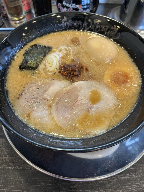 らあめん花月嵐 本荘東バイパス店 - 羽後本荘（ラーメン）の写真