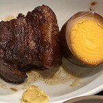 たらふく  - 豚角煮