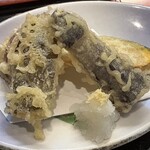 たらふく  - 天ぷら