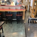 たらふく  - 店内