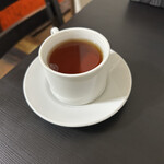 ファミリーケータリン - 香り高きスリランカ紅茶。美味しかった。