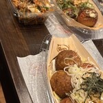 築地銀だこ - 料理写真: