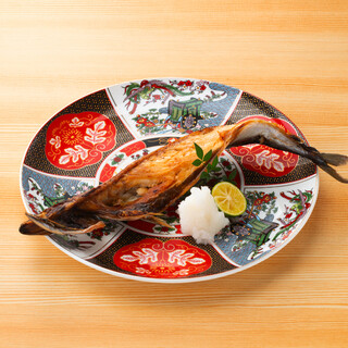 ■干物へのこだわり